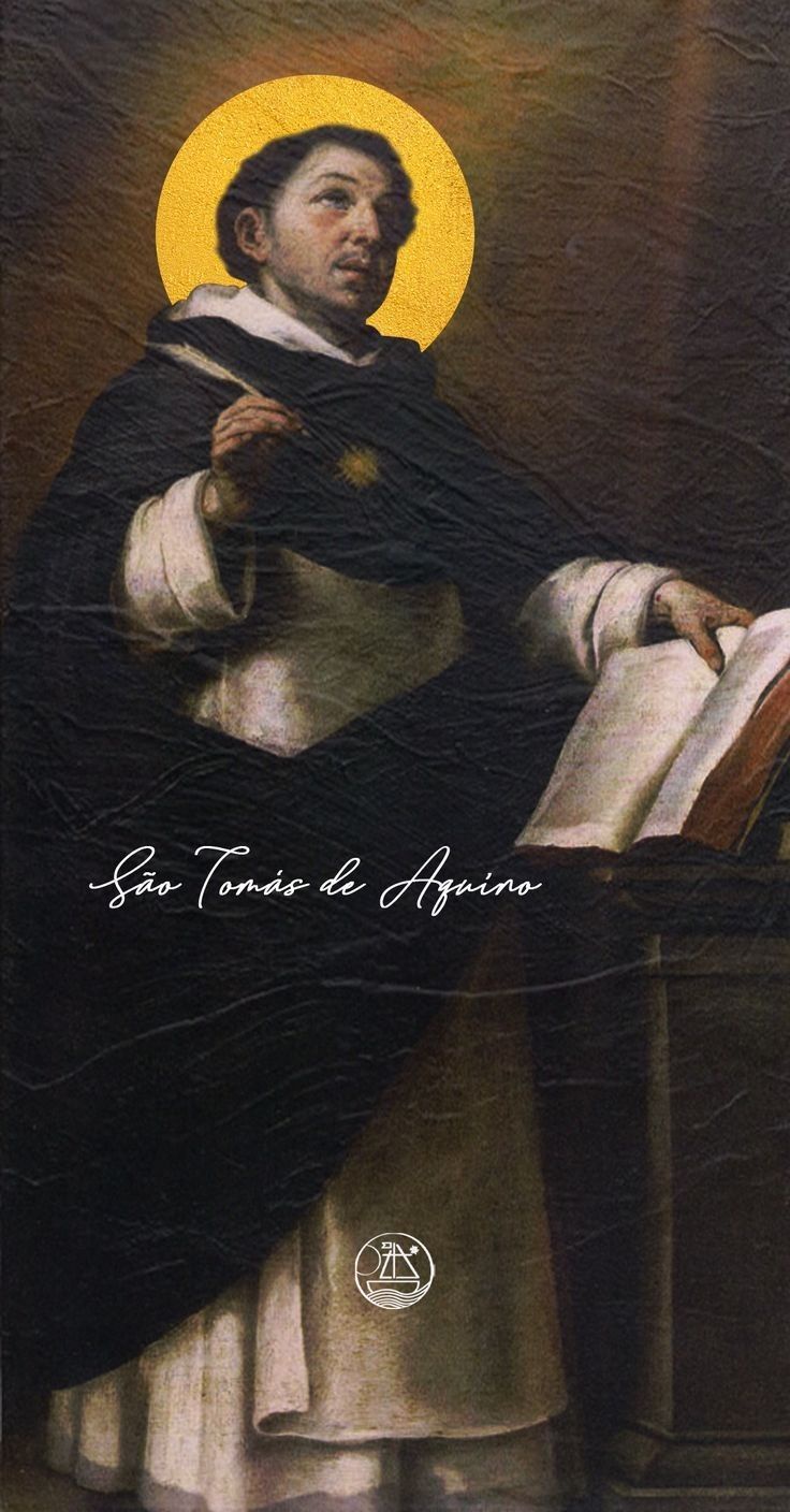 São Tomás de Aquino